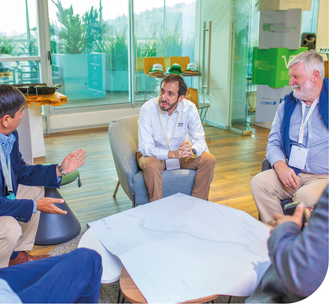 Quintil Lab 2025 - Descarbonización y energías limpias en la innovación