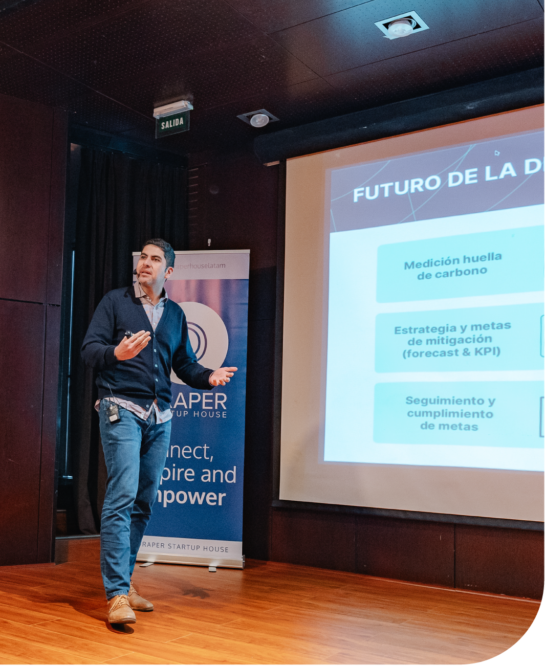 Quintil Lab 2025 - Silicon Valley y Quintil Lab: Conectando startups con el mundo