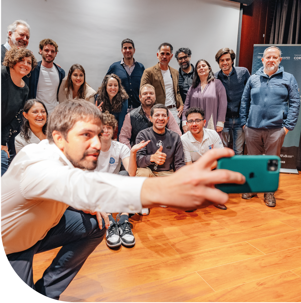 Quintil Lab 2025 - Demo Day 2025: Presenta tu startup ante inversionistas