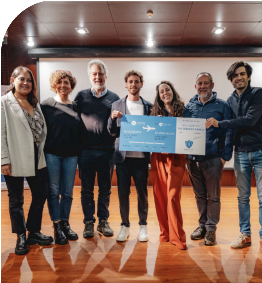 Quintil Lab 2025 - Fondos y financiamiento para emprendedores